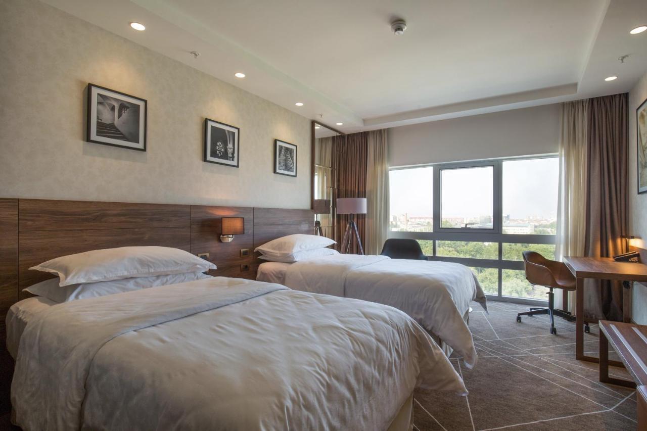 Sheraton Novi Sad Eksteriør bilde