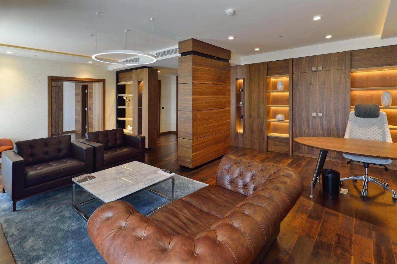 Sheraton Novi Sad Eksteriør bilde
