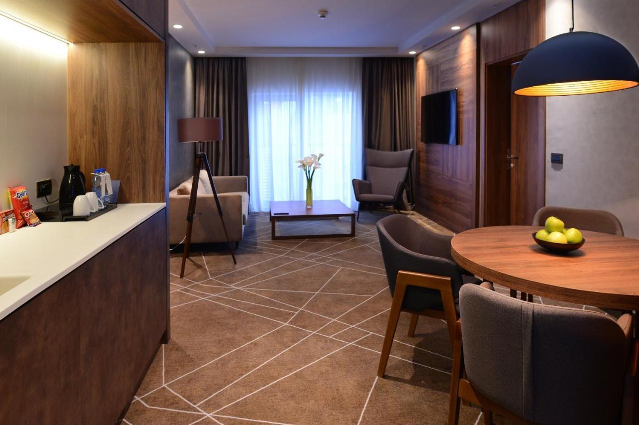 Sheraton Novi Sad Eksteriør bilde