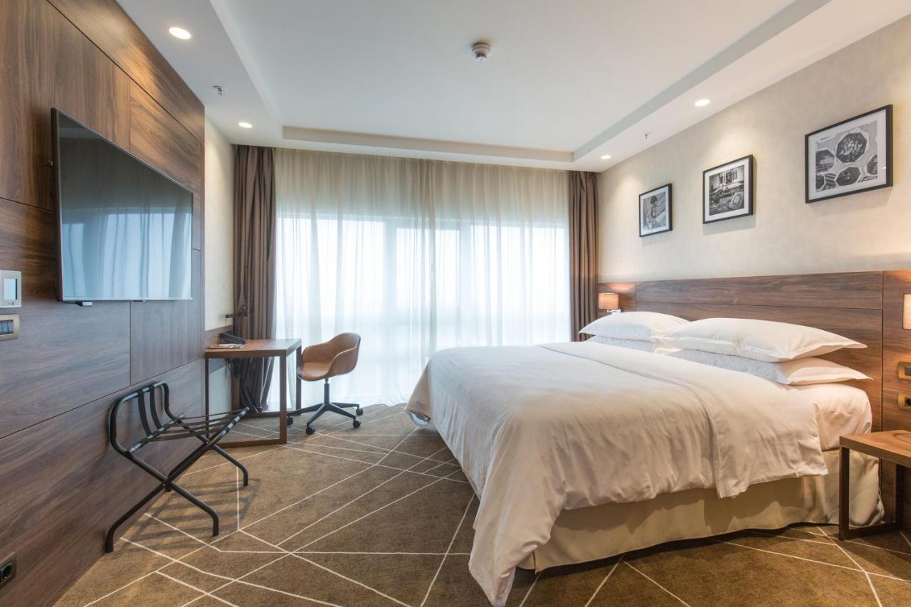 Sheraton Novi Sad Eksteriør bilde