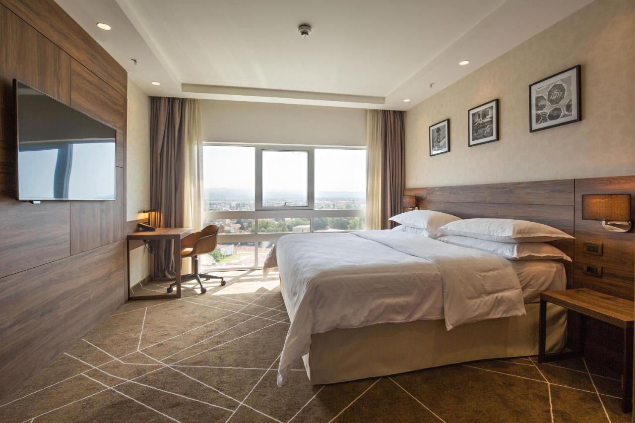 Sheraton Novi Sad Eksteriør bilde