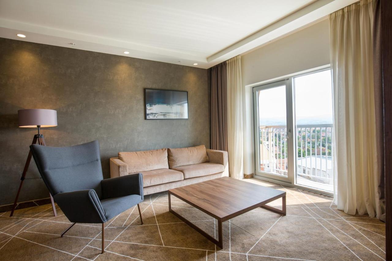 Sheraton Novi Sad Eksteriør bilde