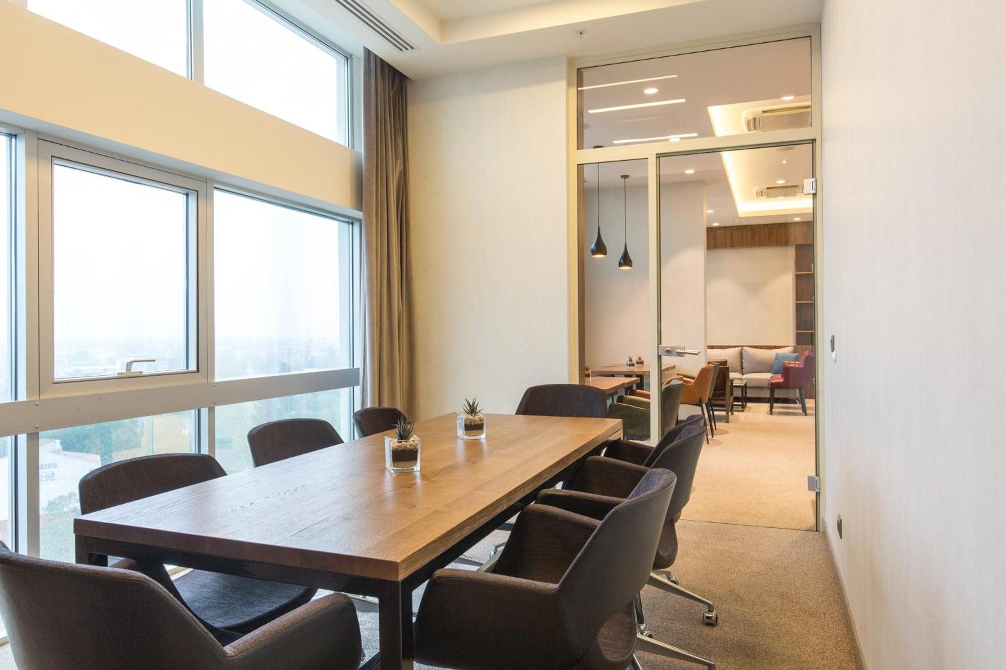 Sheraton Novi Sad Eksteriør bilde