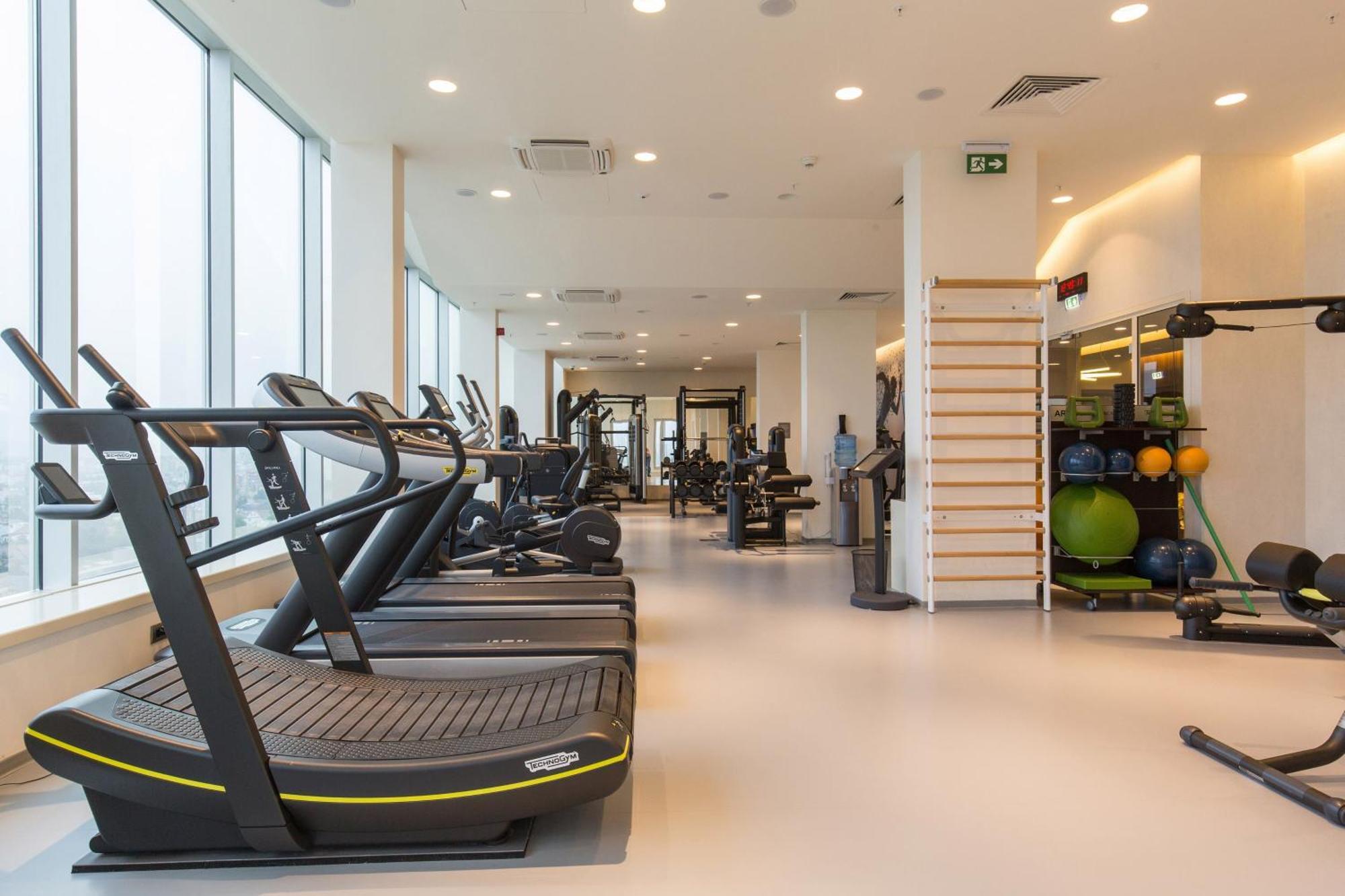 Sheraton Novi Sad Eksteriør bilde
