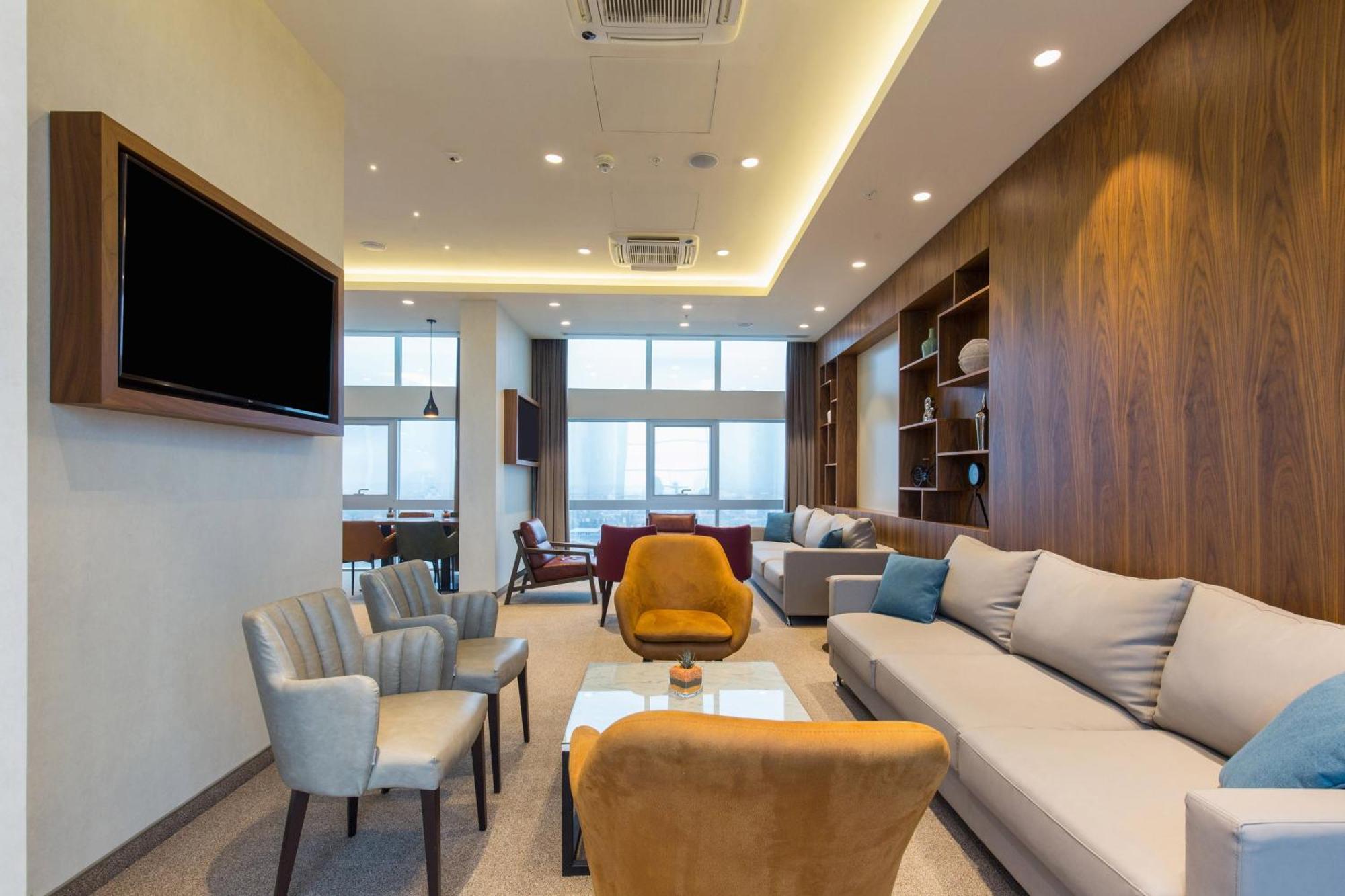Sheraton Novi Sad Eksteriør bilde