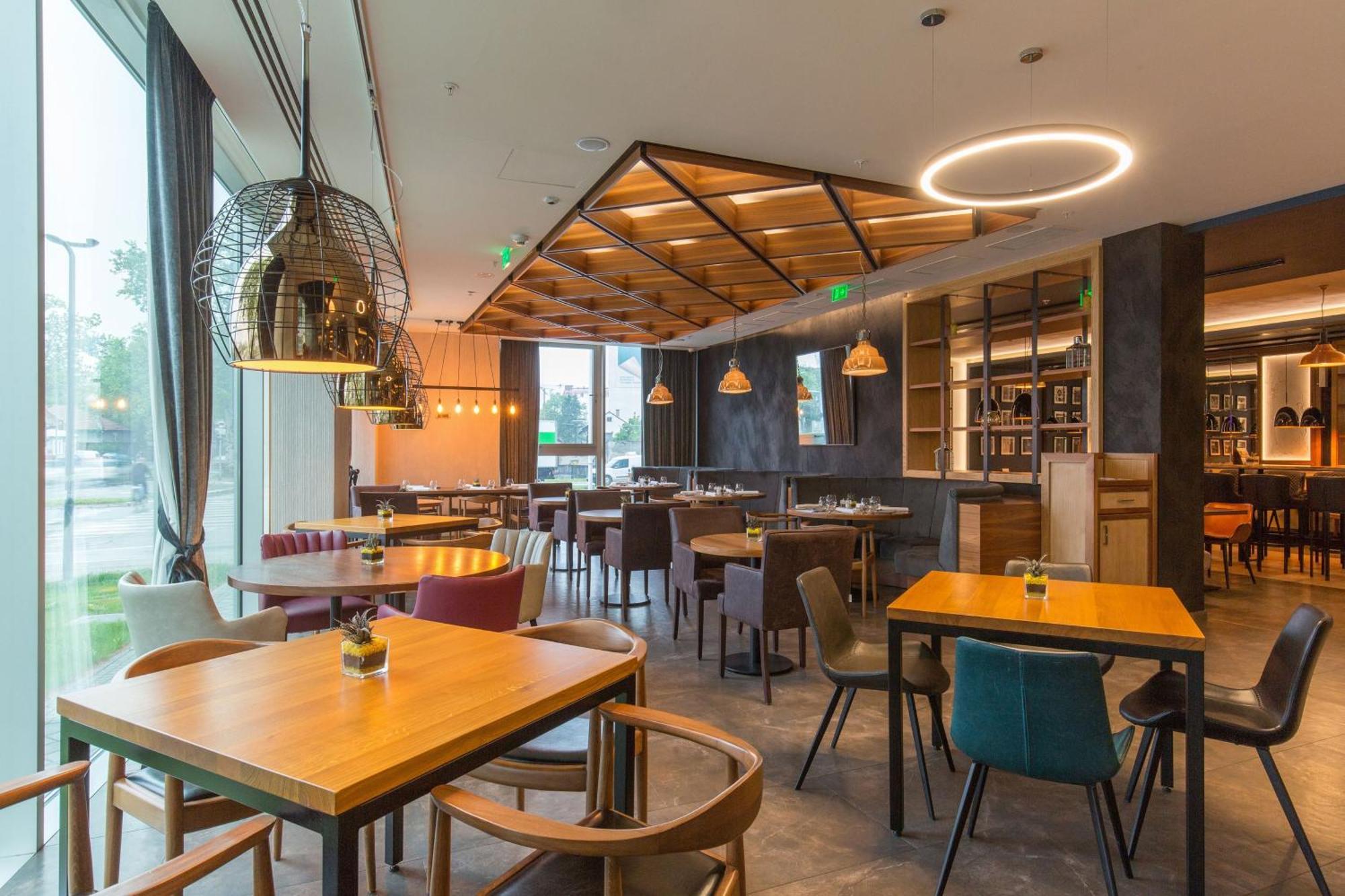 Sheraton Novi Sad Eksteriør bilde