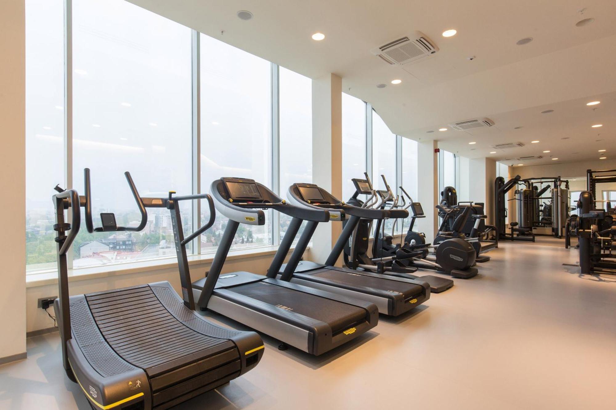 Sheraton Novi Sad Eksteriør bilde