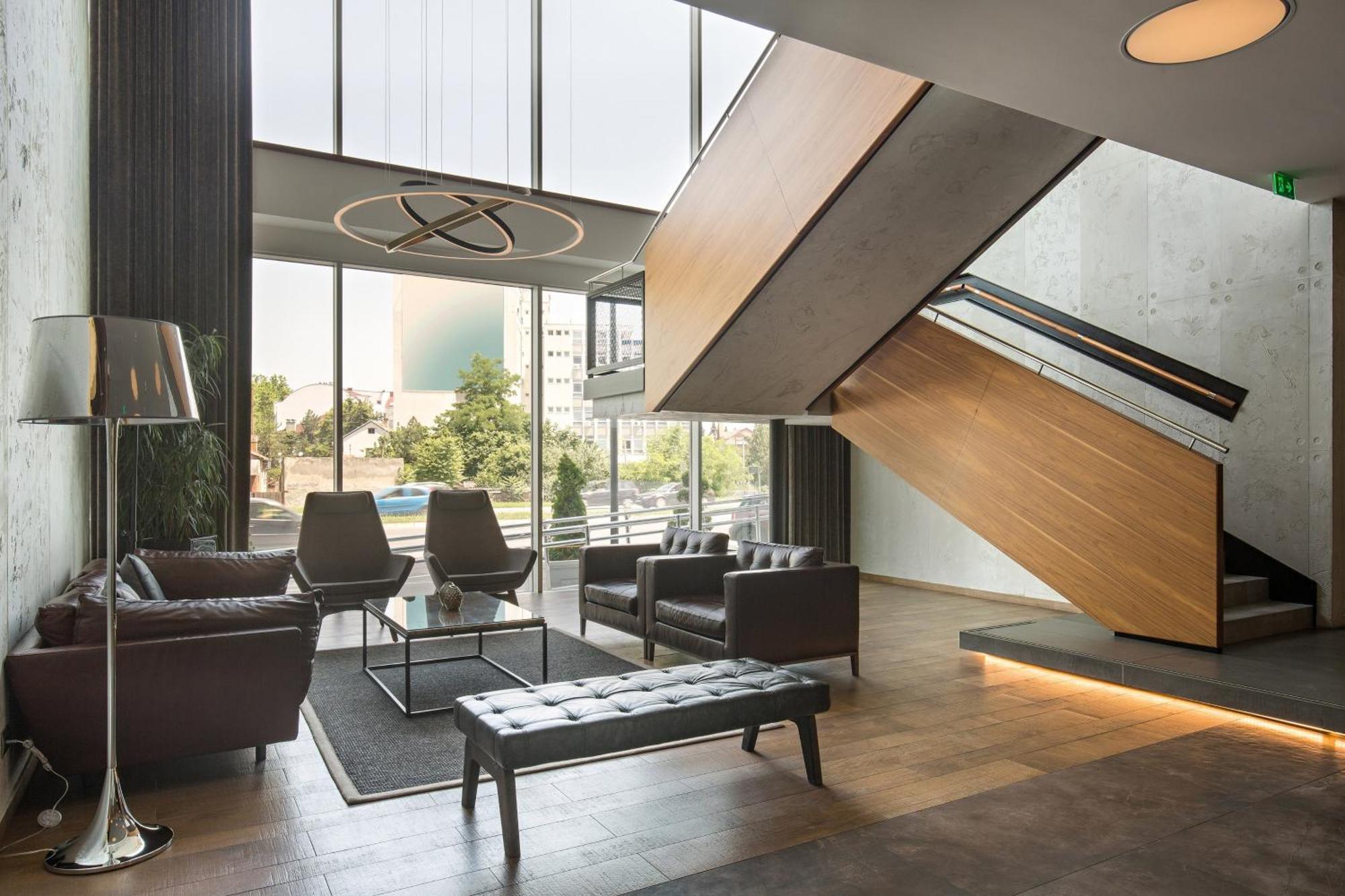 Sheraton Novi Sad Eksteriør bilde
