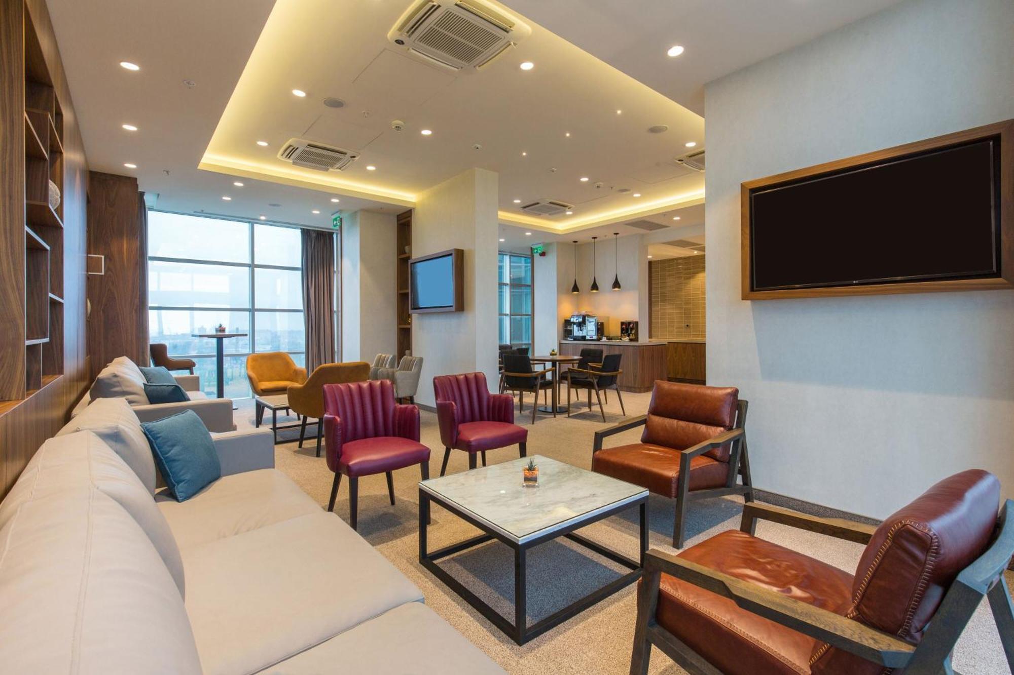 Sheraton Novi Sad Eksteriør bilde