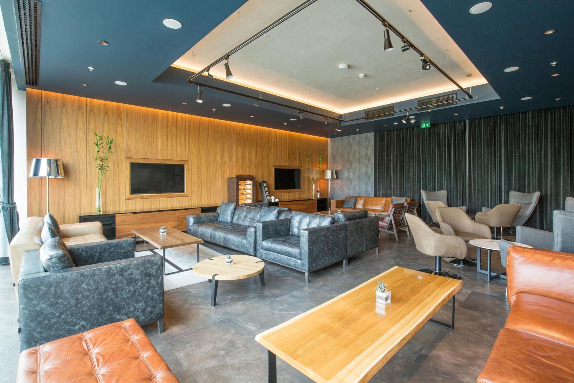 Sheraton Novi Sad Eksteriør bilde
